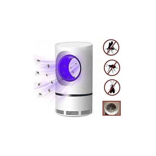 Adieu les Moustiques : Votre Lampe UV Anti-Moustiques Ultime