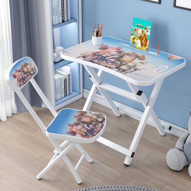 ✍️ TABLE D’APPRENTISSAGE POUR ENFANTS