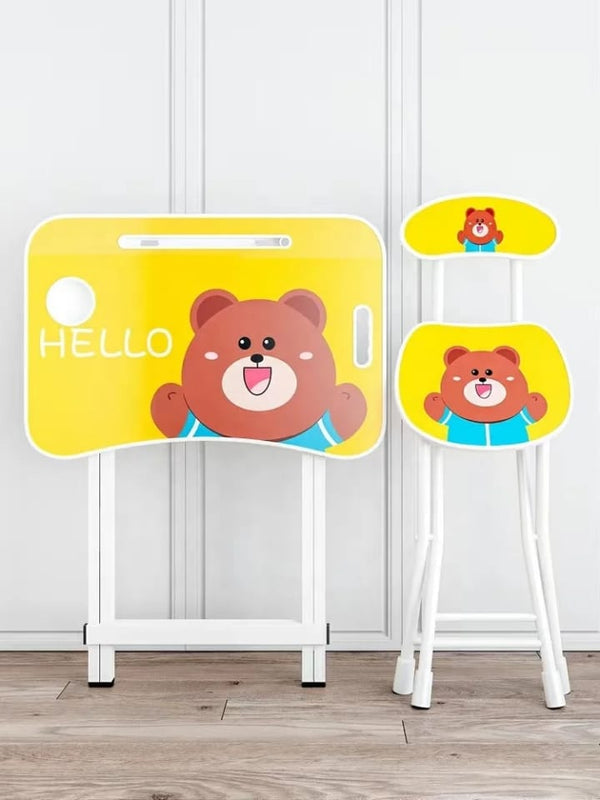 ✍️ TABLE D’APPRENTISSAGE POUR ENFANTS