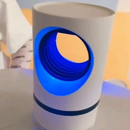 Adieu les Moustiques : Votre Lampe UV Anti-Moustiques Ultime