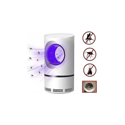 Adieu les Moustiques : Votre Lampe UV Anti-Moustiques Ultime