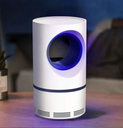 Adieu les Moustiques : Votre Lampe UV Anti-Moustiques Ultime