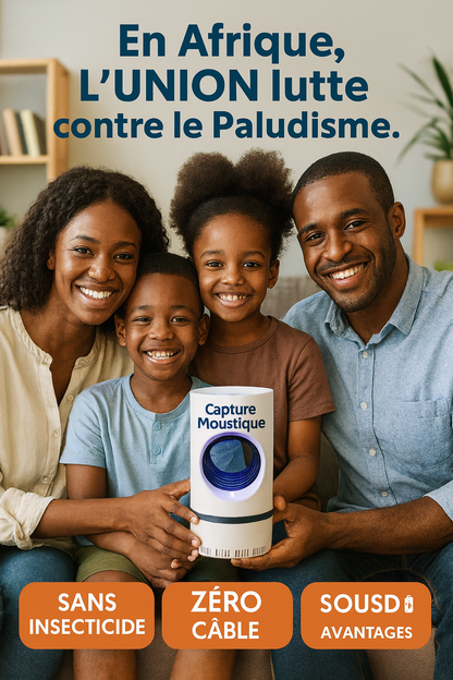 Adieu les Moustiques : Votre Lampe UV Anti-Moustiques Ultime