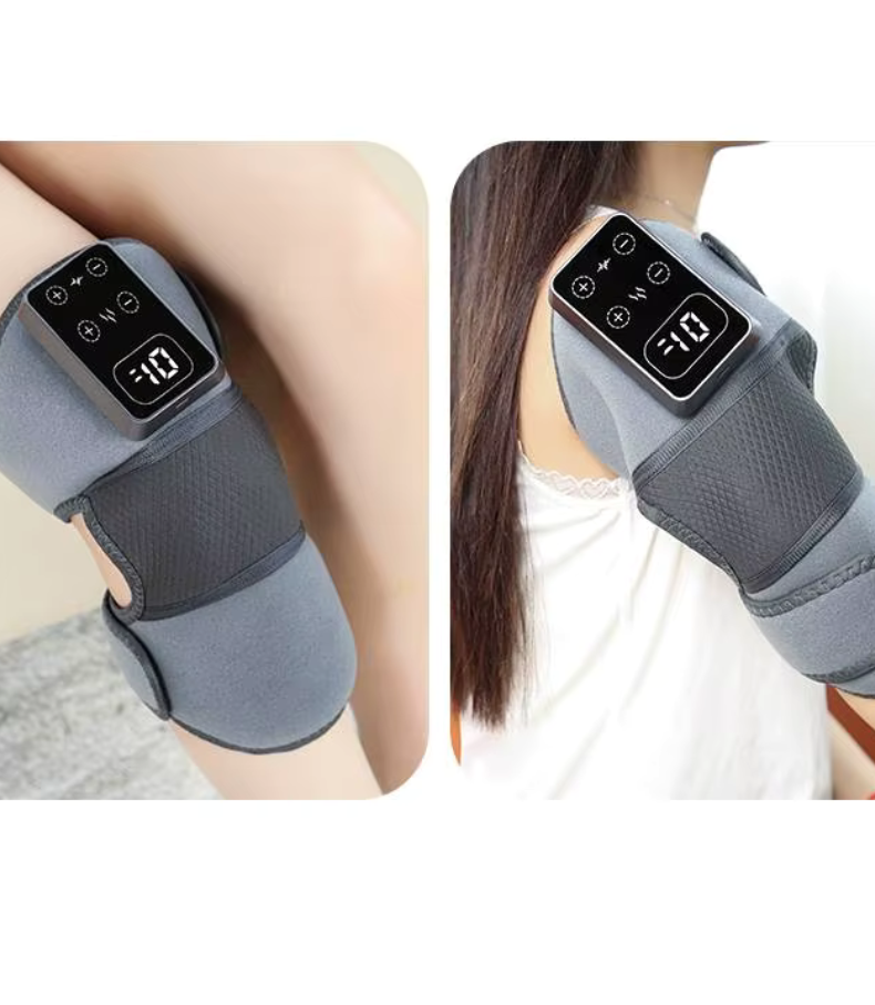 MASSEUR INTELLIGENT 3-en-1 : Dites Adieu à la Douleur !