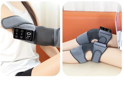 MASSEUR INTELLIGENT 3-en-1 : Dites Adieu à la Douleur !