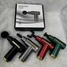 PISTOLET DE MASSAGE INTELLIGENT PORTABLE – DITES ADIEU AUX TENSIONS ET AUX DOULEURS MUSCULAIRES !