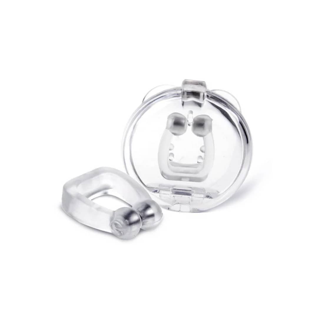 3 Pince-nez Magnétique Anti-Ronflement