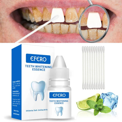 EFERO : Révélez l'éclat naturel de vos dents