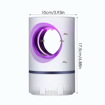 Adieu les Moustiques : Votre Lampe UV Anti-Moustiques Ultime