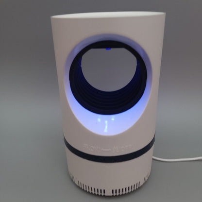 Adieu les Moustiques : Votre Lampe UV Anti-Moustiques Ultime