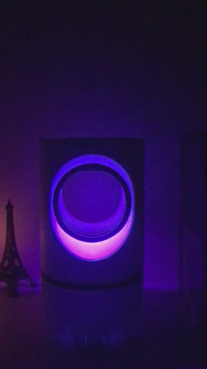 Adieu les Moustiques : Votre Lampe UV Anti-Moustiques Ultime