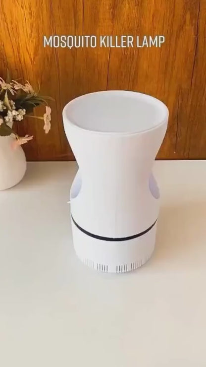 Adieu les Moustiques : Votre Lampe UV Anti-Moustiques Ultime