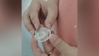 3 Pince-nez Magnétique Anti-Ronflement